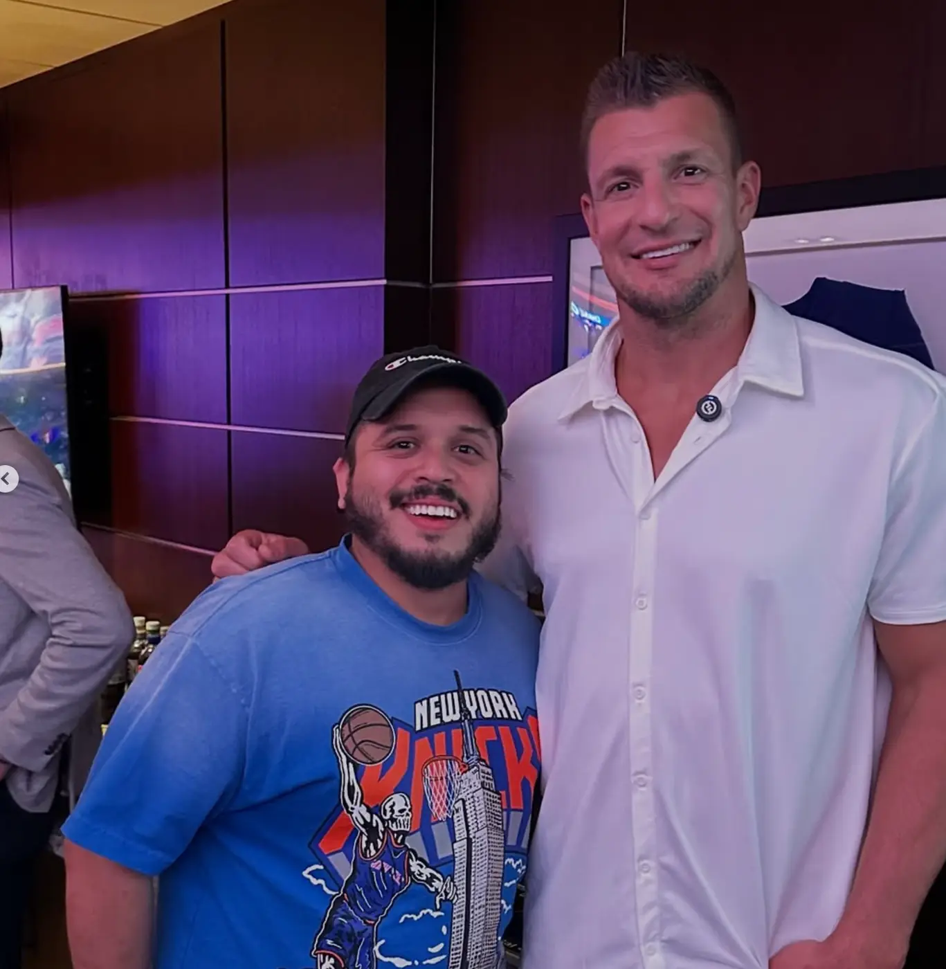 R0BATO Media with Rob Gronkowski