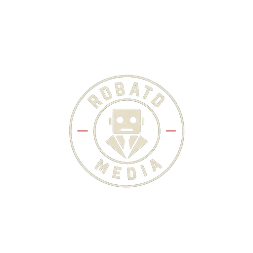 R0BATO Media badge